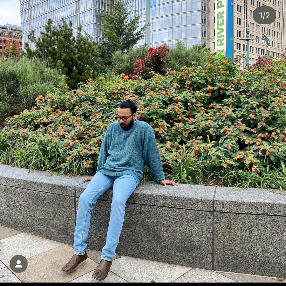 Knit Sweater
